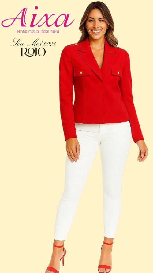 Saco Aixa Modelo 6023