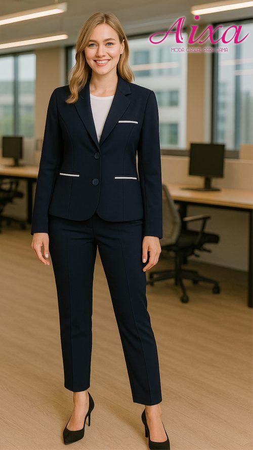 Traje Sastre Modelo 3044